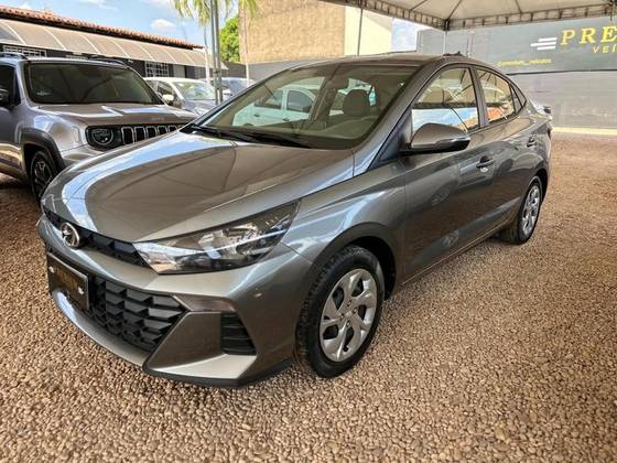 HYUNDAI HB20S 1.0 12V FLEX COMFORT MANUAL HYUNDAI HB20S 1.0 12V FLEX COMFORT MANUAL